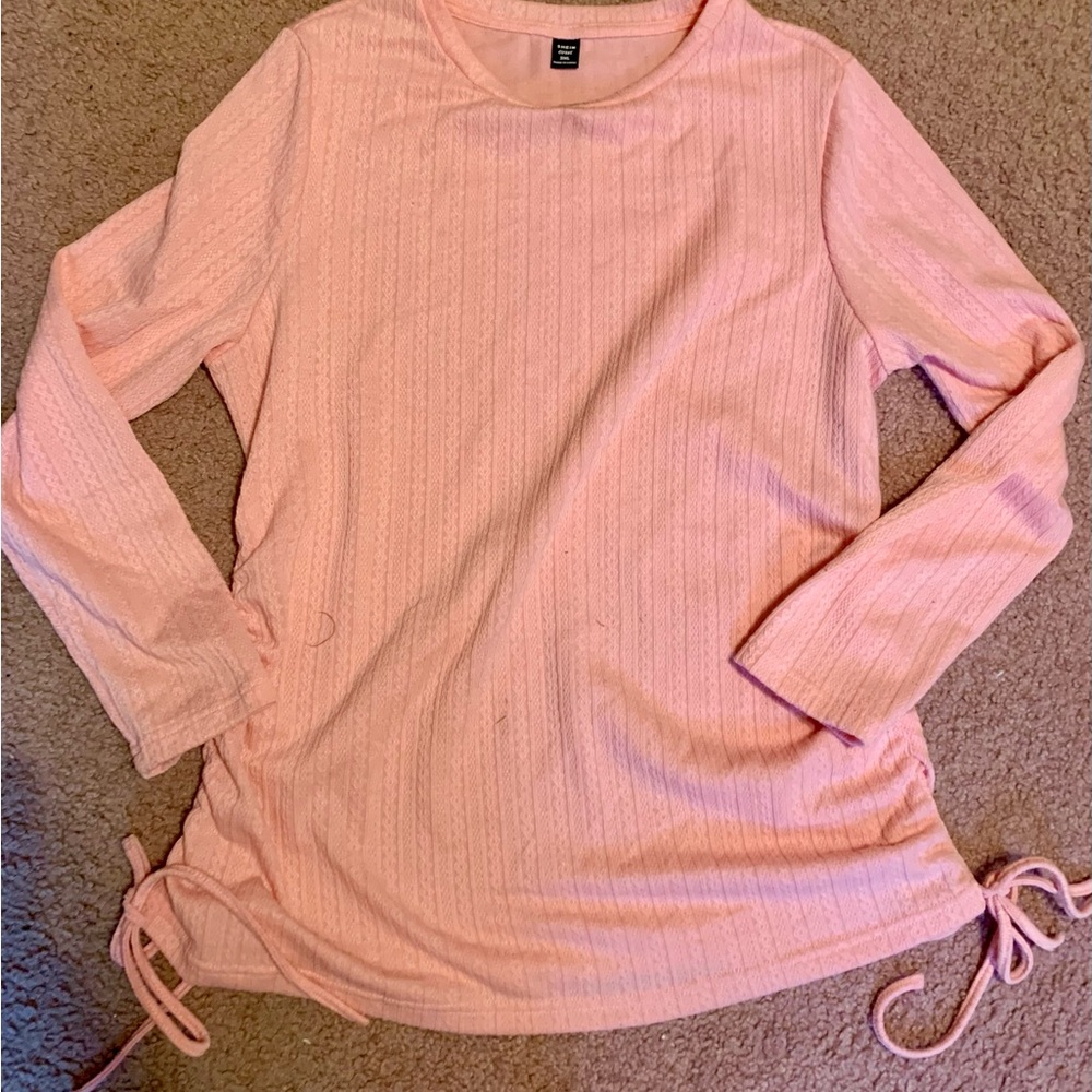 Women's Pink Top